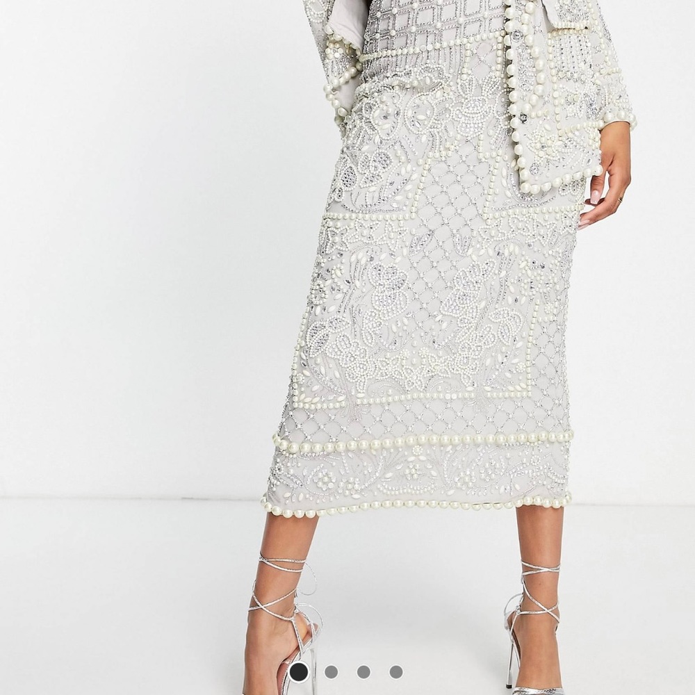 Asos skirt never worn